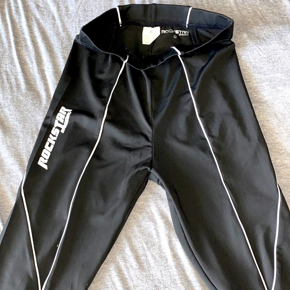 Black Active Rockstar set